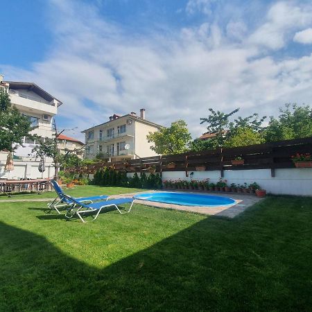 Cherry Garden Apartments Sveti Vlas Buitenkant foto