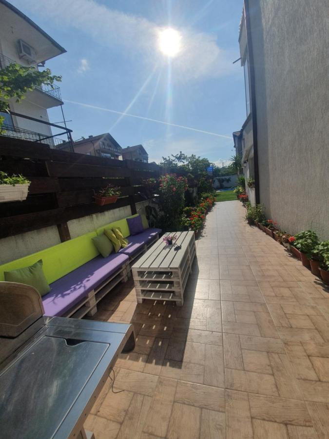 Cherry Garden Apartments Sveti Vlas Buitenkant foto